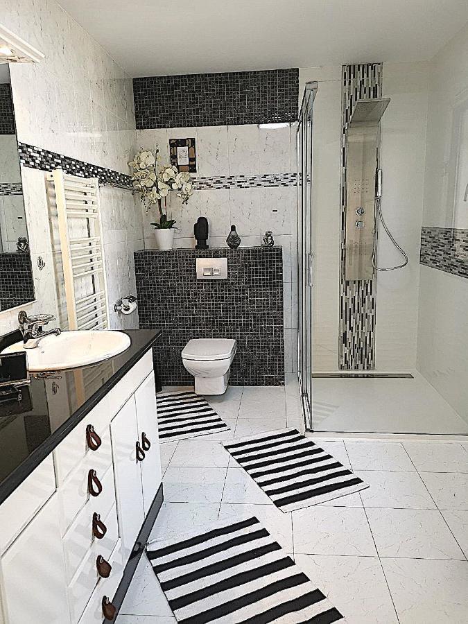 Fustera Villa El Salvador Бениса Экстерьер фото