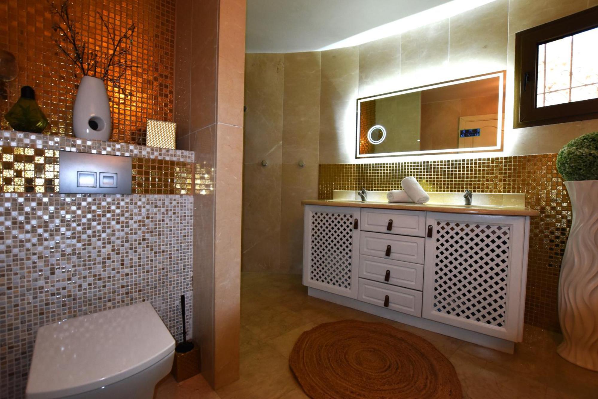 Fustera Villa El Salvador Бениса Экстерьер фото